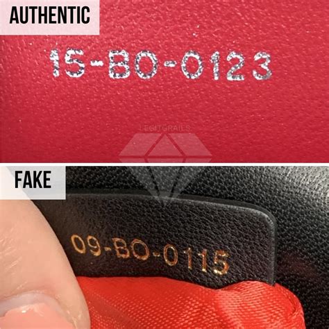 dior authenticity check